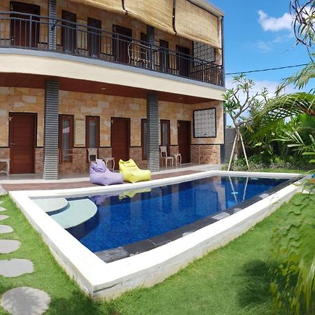 Sun Homestay Canggu Extérieur photo
