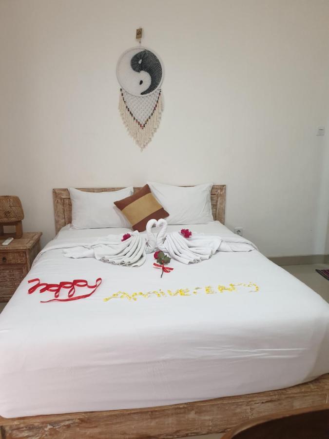 Sun Homestay Canggu Extérieur photo