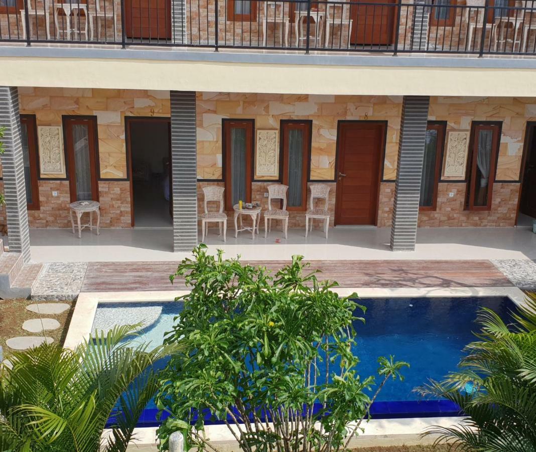 Sun Homestay Canggu Extérieur photo