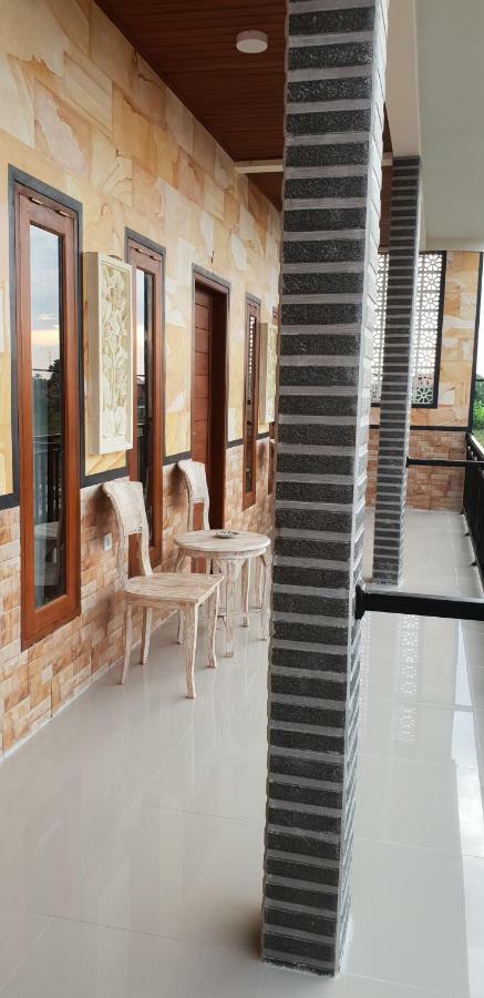 Sun Homestay Canggu Extérieur photo
