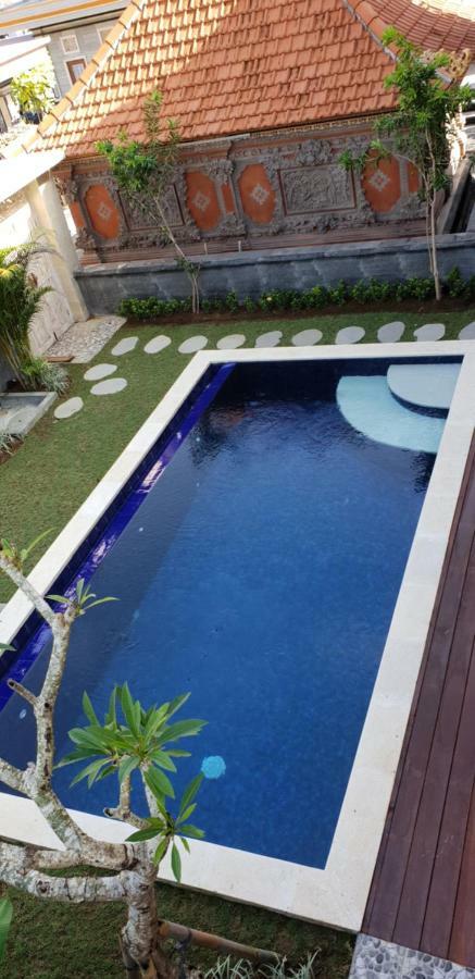 Sun Homestay Canggu Extérieur photo