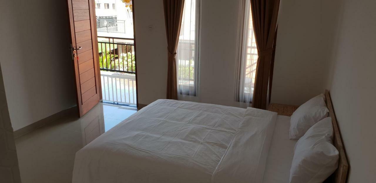 Sun Homestay Canggu Extérieur photo