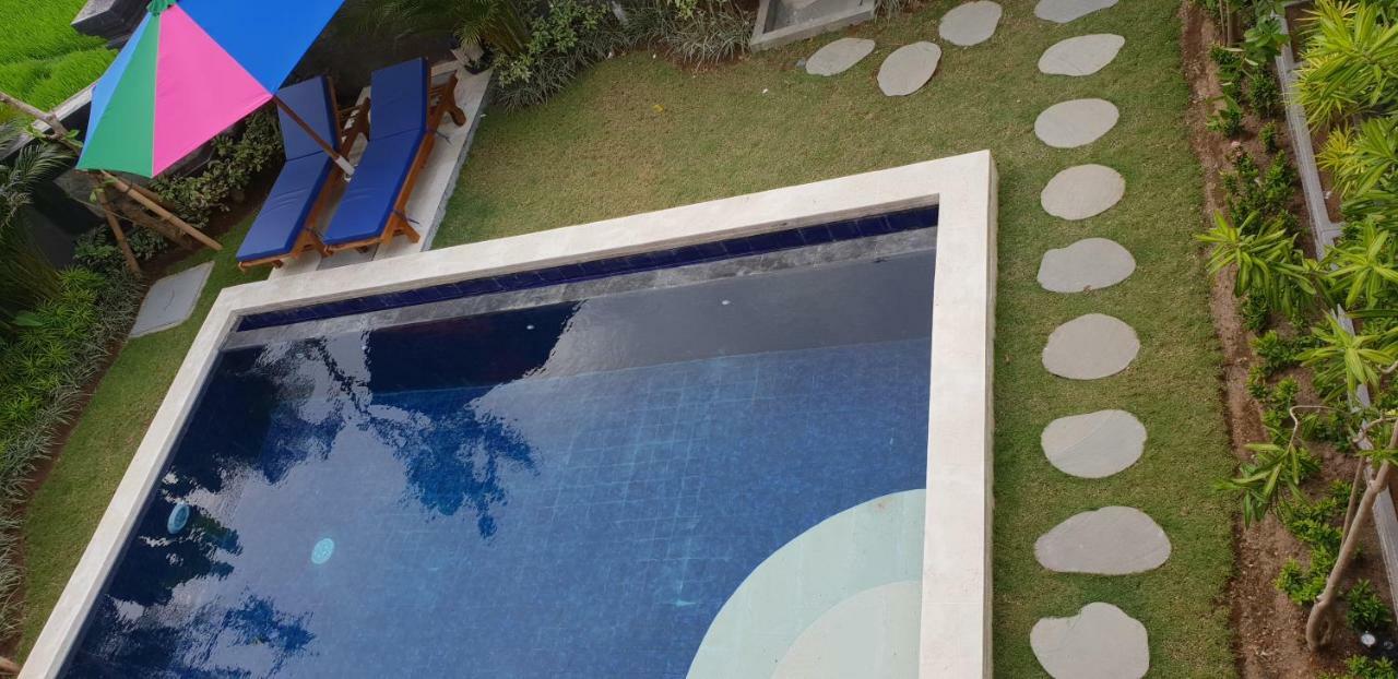 Sun Homestay Canggu Extérieur photo