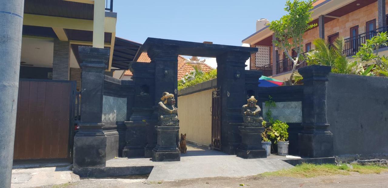 Sun Homestay Canggu Extérieur photo