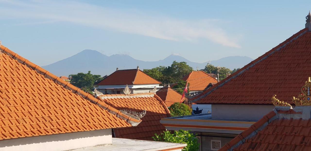 Sun Homestay Canggu Extérieur photo