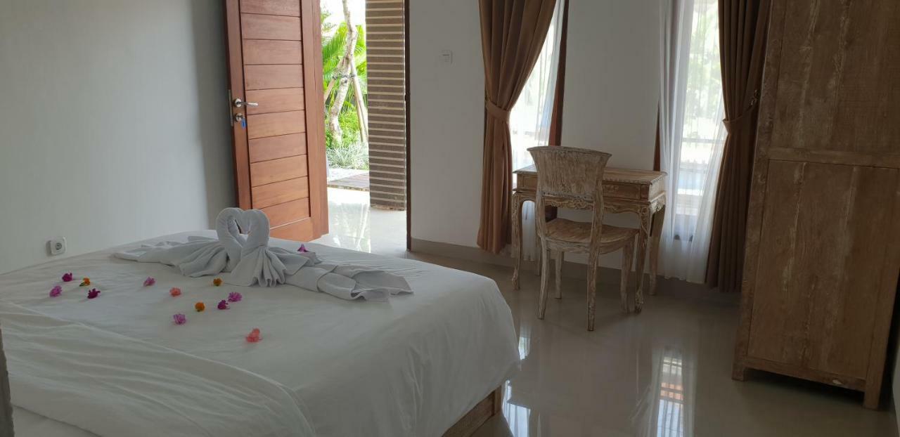 Sun Homestay Canggu Extérieur photo