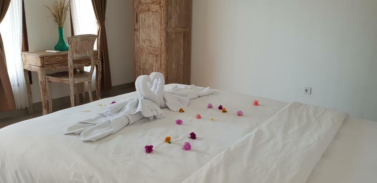Sun Homestay Canggu Extérieur photo