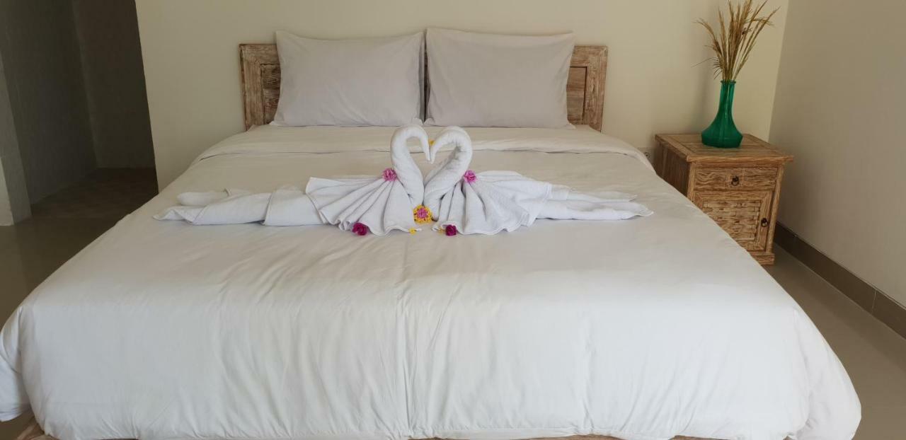 Sun Homestay Canggu Extérieur photo